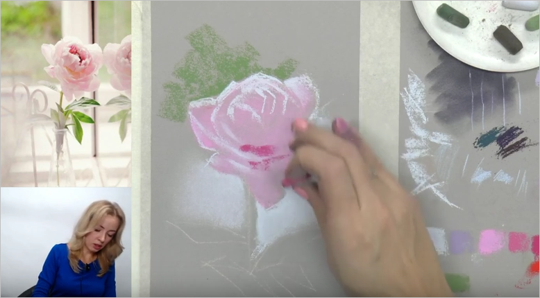 [Елена Таткина] Рисуем Цветы пастелью (2018)_0.png